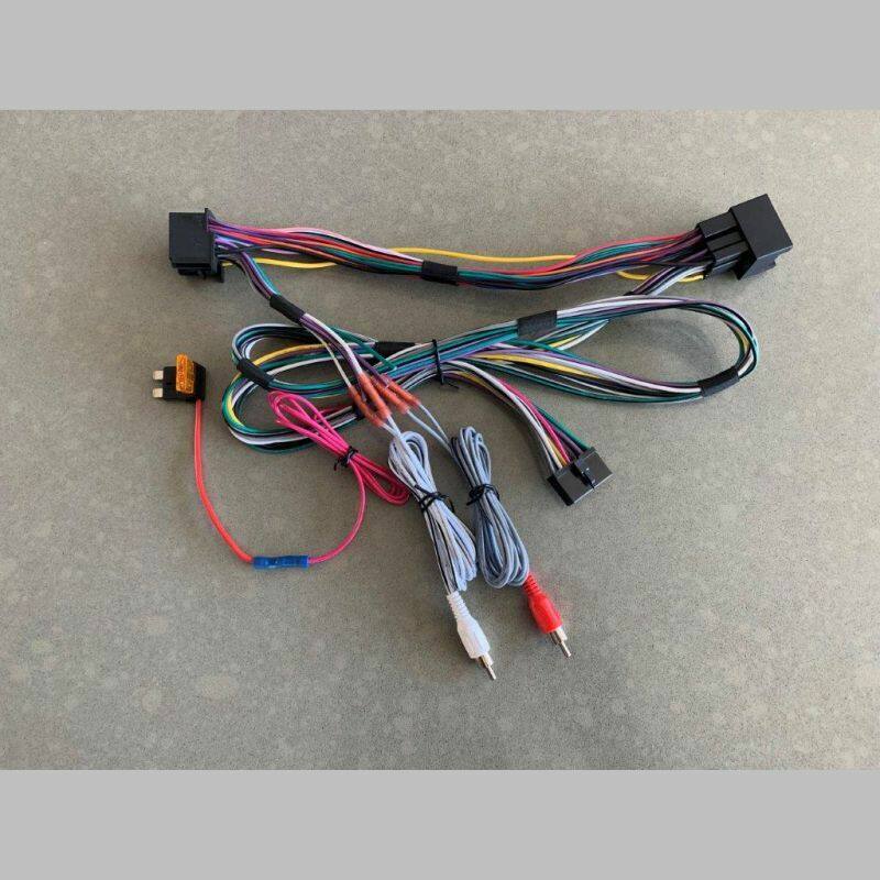 Ready2Talk TH Ford – Plug and Play T Harness